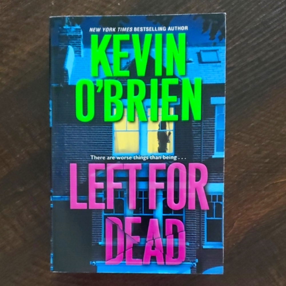 Adult Fiction Book